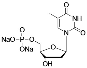 2'-Deoxythymidine-5'-monophosphate, disodium salt