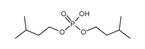 1-Butanol, 3-methyl-, 1,1'-(hydrogen phosphate);Diisopentyl hydrogen phosphate
