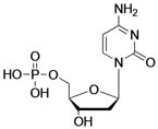 2’-Deoxycytidine-5’-Monophosphate, Free acid