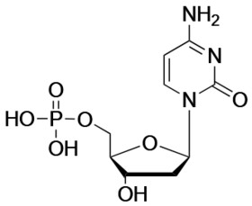 2’-Deoxycytidine-5’-Monophosphate, Free acid