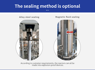 10-50L glass reactor