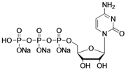 Cytidine-5'- Triphosphate, Trisodium Salt
