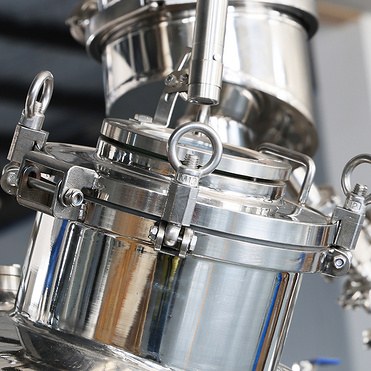 Stainless Steel Reactor