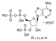 Adenosine3′-phosphate5′-phosphosulfatelithiumsalthydrate