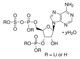 Adenosine3′-phosphate5′-phosphosulfatelithiumsalthydrate