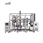 Stainless steel molecular distillation equipment