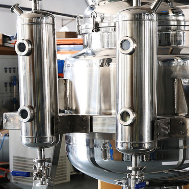 Stainless Steel Reactor