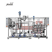 Stainless steel molecular distillation equipment
