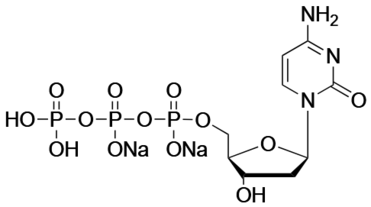 2’-Deoxycytidine-5’-Triphosphate,Sodium Salt