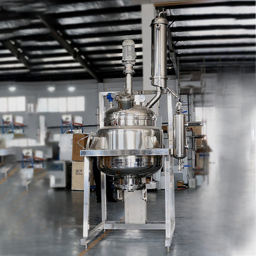 Stainless Steel Reactor