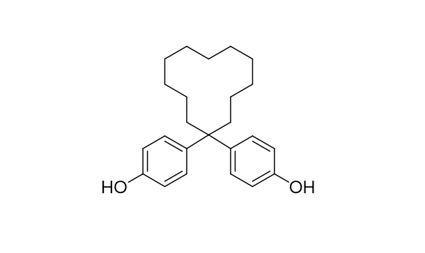 4,4'-cyclododecylidenebis- Phenol