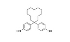 4,4'-cyclododecylidenebis- Phenol