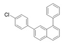7-(4-chlorophenyl)-1-phenylnaphthalene