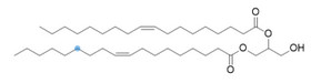 3-hydroxypropane-1,2-diyl dioleate