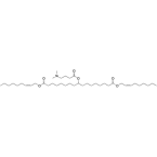Heptadecanedioic acid, 9-[4-(dimethylamino)-1-oxobutoxy]-, 1,17-di-(2Z)-2-nonen-1-yl ester