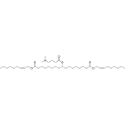 Heptadecanedioic acid, 9-[4-(dimethylamino)-1-oxobutoxy]-, 1,17-di-(2Z)-2-nonen-1-yl ester
