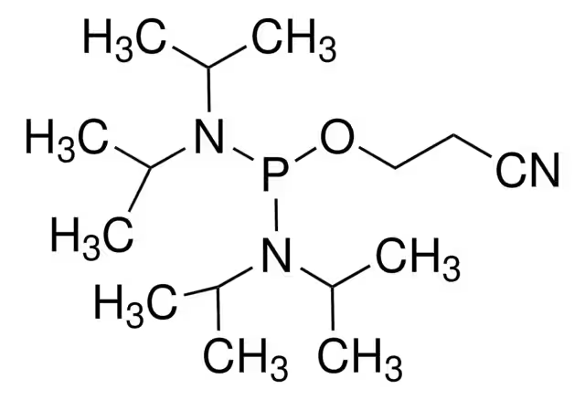 2-Cyanoethyl N,N,N',N'-tetraisopropylphosphorodiamidite