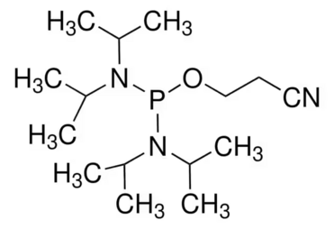 2-Cyanoethyl N,N,N',N'-tetraisopropylphosphorodiamidite