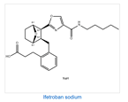 Ifetroban sodium
