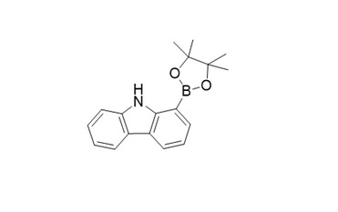 1-(4,4,5,5-Tetramethyl-[1,3,2]dioxaborolan-2-yl)-9H-carbazole