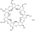 3A-AMINO-3A-DEOXY-(2AS,3AS)-BETACYCLODEXTRIN
