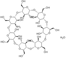 3A-AMINO-3A-DEOXY-(2AS,3AS)-BETACYCLODEXTRIN