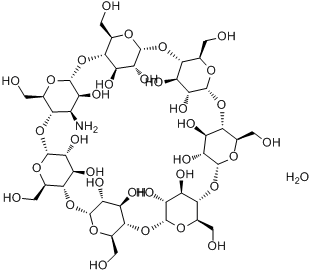 3A-AMINO-3A-DEOXY-(2AS,3AS)-BETACYCLODEXTRIN