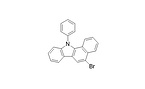 5-bromo-11-phenyl-11H-benzo[a]carbazole
