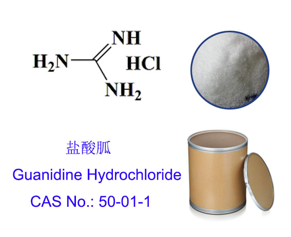Guanidine Hydrochloride  