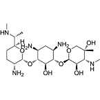 (2R,3R,4R,5R)-2-[(1S,2S,3R,4S,6R)-4,6-diamino-3-[(2R,3R,6S)-3-amino-6-[(1R)-1-methylaminoethyl]oxan-