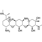 (2R,3R,4R,5R)-2-[(1S,2S,3R,4S,6R)-4,6-diamino-3-[(2R,3R,6S)-3-amino-6-[(1R)-1-methylaminoethyl]oxan-