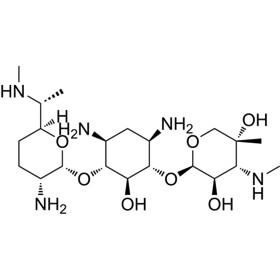 (2R,3R,4R,5R)-2-[(1S,2S,3R,4S,6R)-4,6-diamino-3-[(2R,3R,6S)-3-amino-6-[(1R)-1-methylaminoethyl]oxan-
