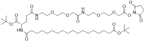 tBuO-Ste-γGlu(OtBu)-AEEA-AEEA-OSu