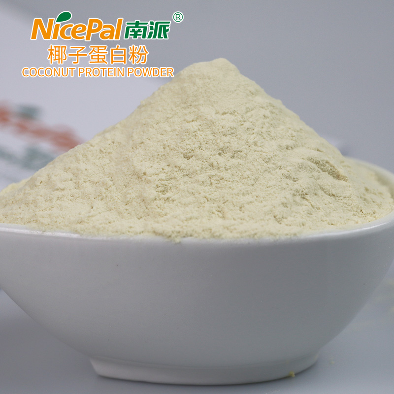 Coconut Protein Powder  