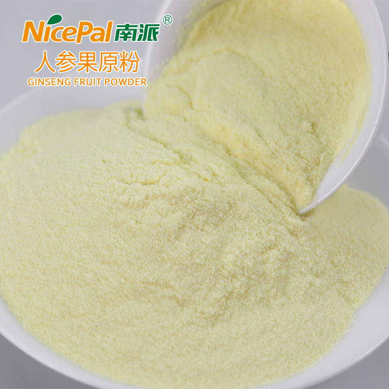 Ginseng Fruit Powder (Pepino Melon)  