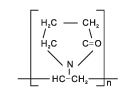 PVP-K Homopolymer Series  Povidone