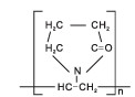 PVP-K Homopolymer Series  Povidone