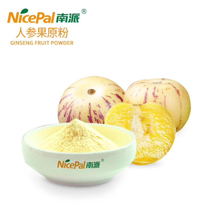 Ginseng Fruit Powder (Pepino Melon)