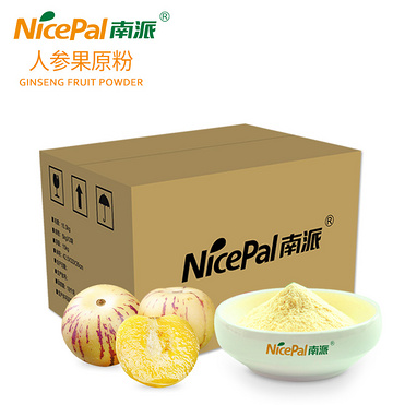 Ginseng Fruit Powder (Pepino Melon)