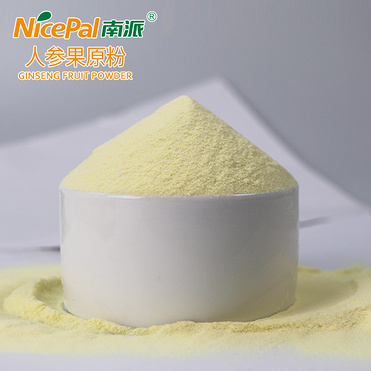Ginseng Fruit Powder (Pepino Melon)