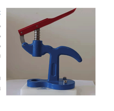 Column packer