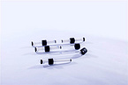 Threaded protein chromatography column(one end adjustable)