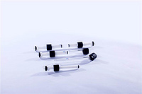 Threaded protein chromatography column(one end adjustable)