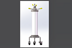 Manual Chromatography Column-MC series