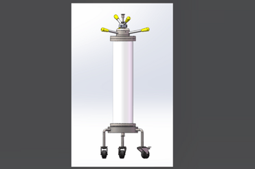 Manual Chromatography Column-MC series