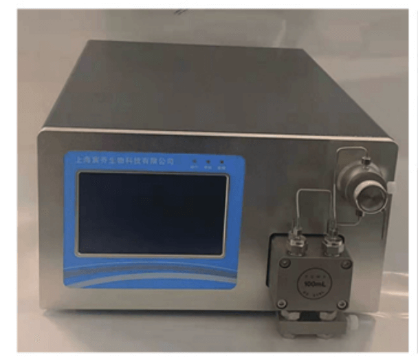 hydraulic column packer/protein chromatography column/prepacked gel column packer