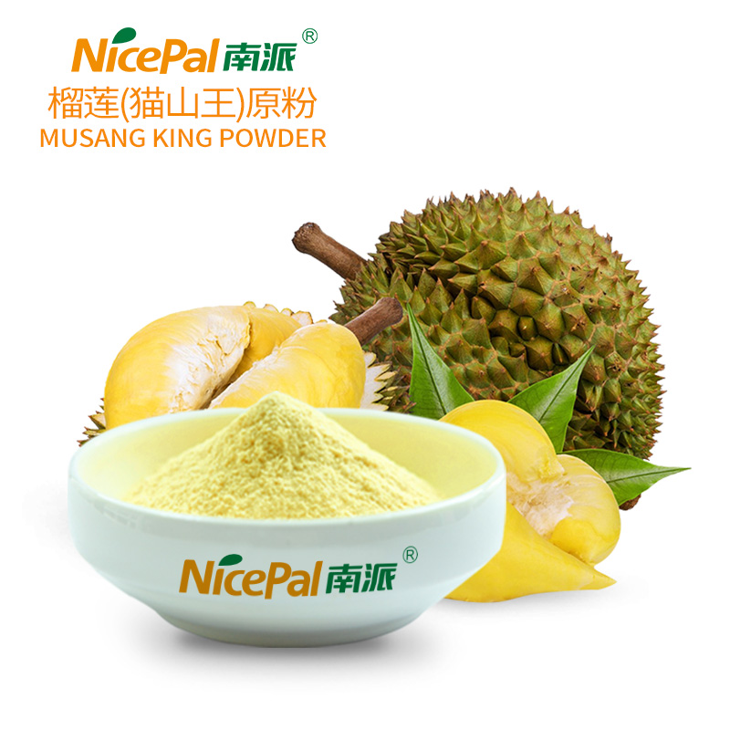 Musang King Durian Powder