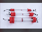 ZXK protein chromatography column