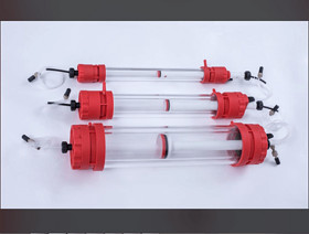 ZXK protein chromatography column