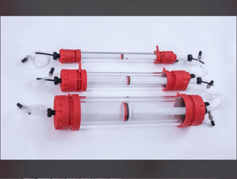 ZXK protein chromatography column